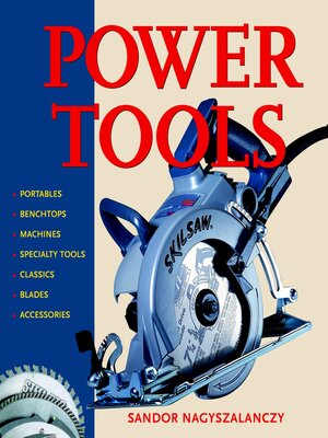 cover image of Power Tools
